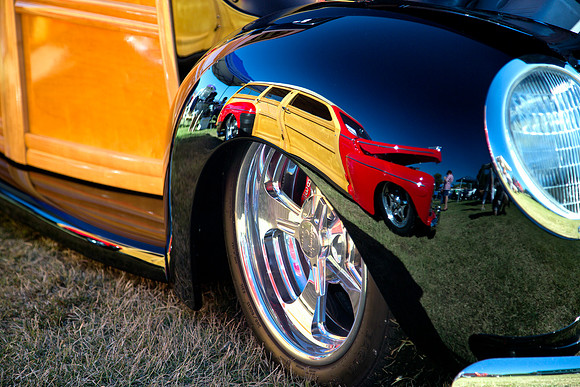 Petaluma Hot Rod Show 5