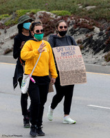 BLM - Pride Month Solidarity March 9 (Terry Scussel)