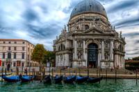 Santa Maria della Salute Basilica