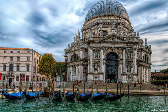 Santa Maria della Salute Basilica
