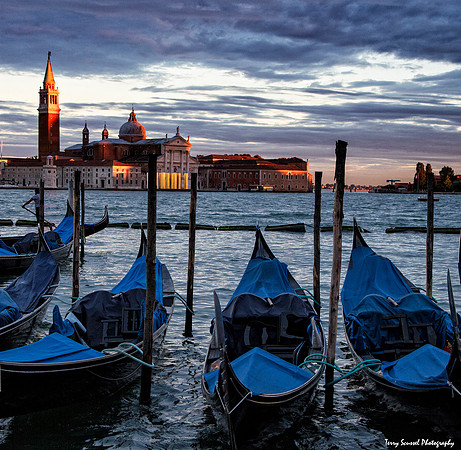 Sunset San Marco 5