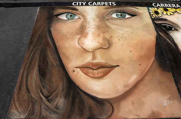 City Carpets -  Tonya Youngberg - Scussel 1
