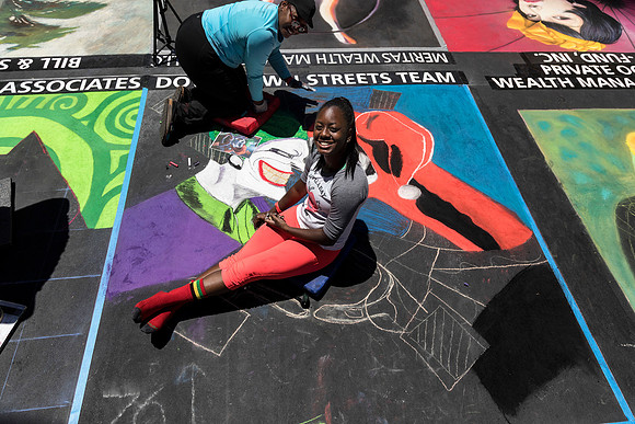 Downtown Streets Team - Sasha Scott - Scussel 1