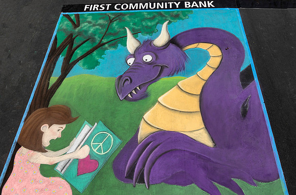 First Community Bank - Trevor Jones - Scussel 1
