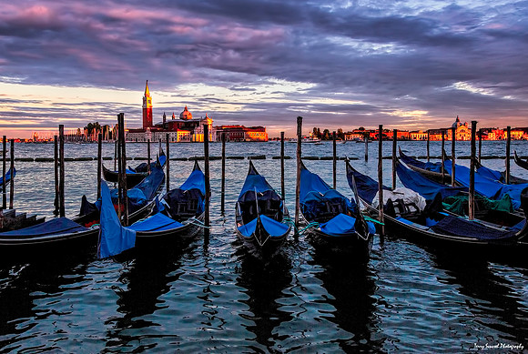 Sunset Piazza San Marco 1