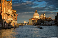 Grand Canal, Venice 1