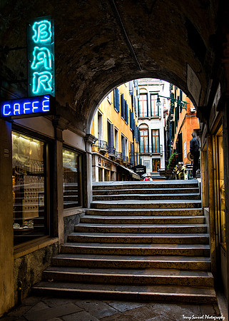Bar - Caffe, Venice