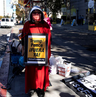 Women's March 5 Oct20 (Terry Scussel)