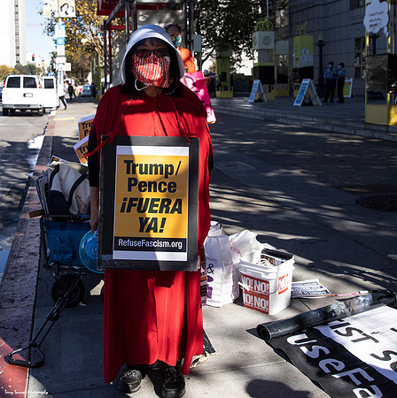 Women's March 5 Oct20 (Terry Scussel)