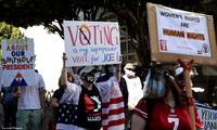 Women's March 16 Oct20 (Terry Scussel)