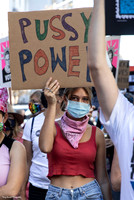 Women's March 19 Oct20 (Terry Scussel)