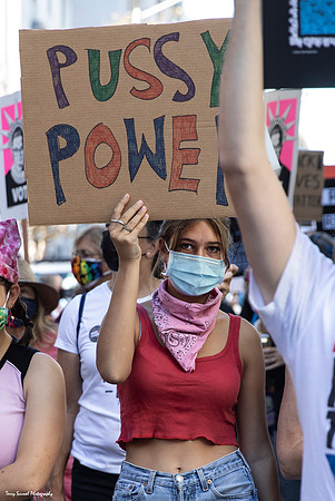 Women's March 19 Oct20 (Terry Scussel)