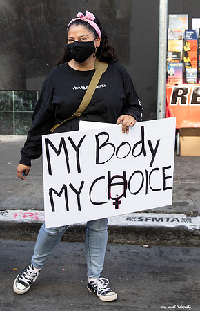 Women's March 9 Oct20 (Terry Scussel)