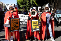Women's March 13 Oct20 (Terry Scussel)
