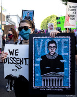 Women's March 17 Oct20 (Terry Scussel)
