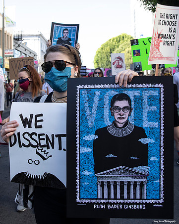 Women's March 17 Oct20 (Terry Scussel)