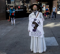Women's March 2 Oct20 (Terry Scussel)