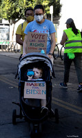 Women's March 7 Oct20 (Terry Scussel)