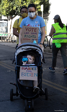 Women's March 7 Oct20 (Terry Scussel)