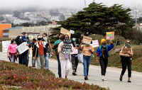 BLM - Pride Month Solidarity March 3 (Terry Scussel)