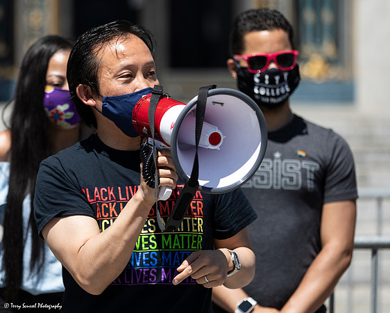 Assemble for Equity-March 26 (Terry Scussel)