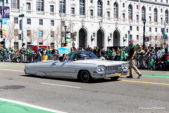 St. Patrick's Day Parade 1 (Terry Scussel)
