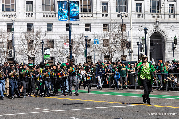 St. Patrick's Day Parade 4 (Terry Scussel)