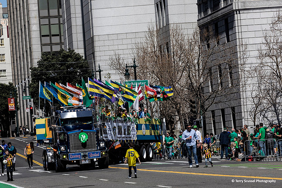 St. Patrick's Day Parade 8 (Terry Scussel)