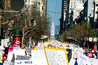 Terry Scussel - WM-SF 19 - March to the Ferry Building