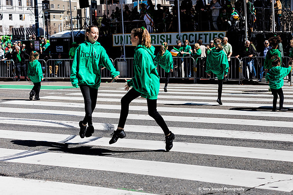 St. Patrick's Day Parade 2 (Terry Scussel)