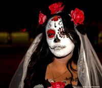 Dia de los Muertas 3 2015