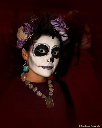 Dia de los Muertas 1 2015