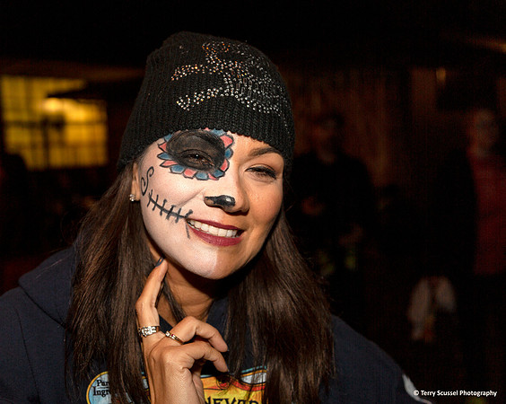 Dia de los Muertas 2 2015