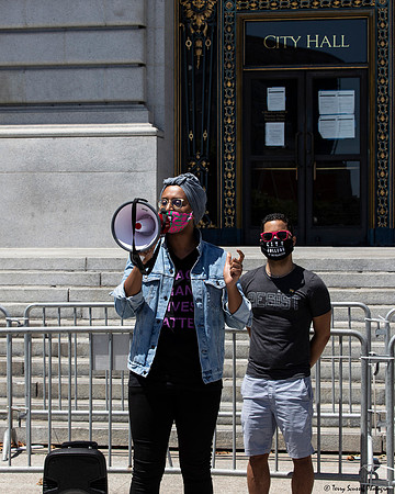 Assemble for Equity-March 44 (Terry Scussel)