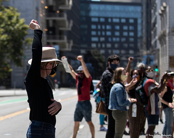 Assemble for Equity-March 46 (Terry Scussel)
