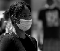 Assemble for Equity-March 13 (Terry Scussel) B&W