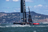 Americas Cup Finals 1