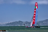 Louis Vuitton Cup 6
