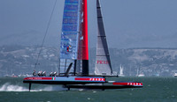 Louis Vuitton Cup 8