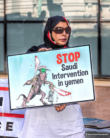 Yemeni Alliance Rally 5 - (Terry Scussel)