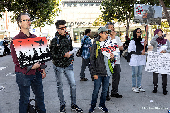 Yemeni Alliance Rally 11 - (Terry Scussel)