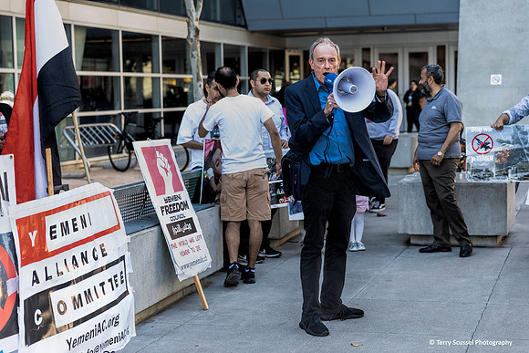 Yemeni Alliance Rally 20 - (Terry Scussel)