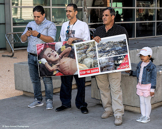 Yemeni Alliance Rally 9 - (Terry Scussel)