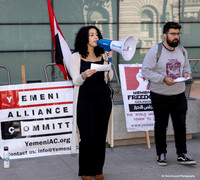 Yemeni Alliance Rally 17 - (Terry Scussel)