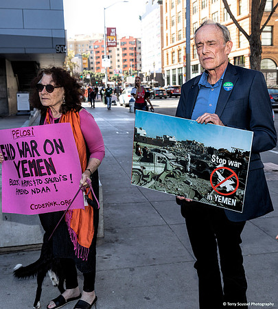 Yemeni Alliance Rally 8 - (Terry Scussel)
