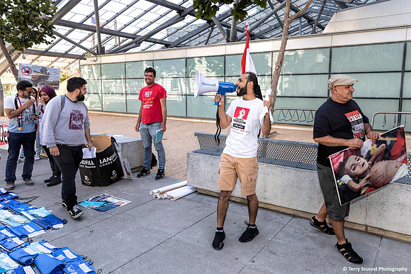 Yemeni Alliance Rally 3 - (Terry Scussel)