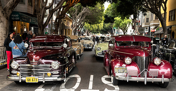 Carnaval Cars 6