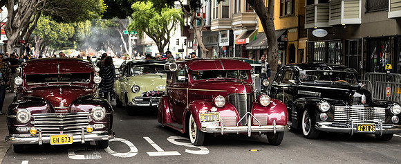 Carnaval Cars 1