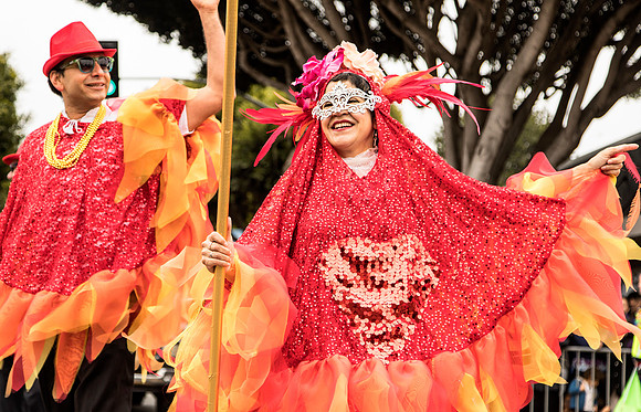 Carnaval SF 17