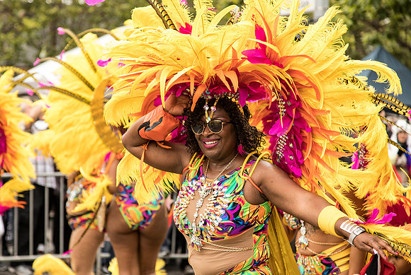 Carnaval SF 14